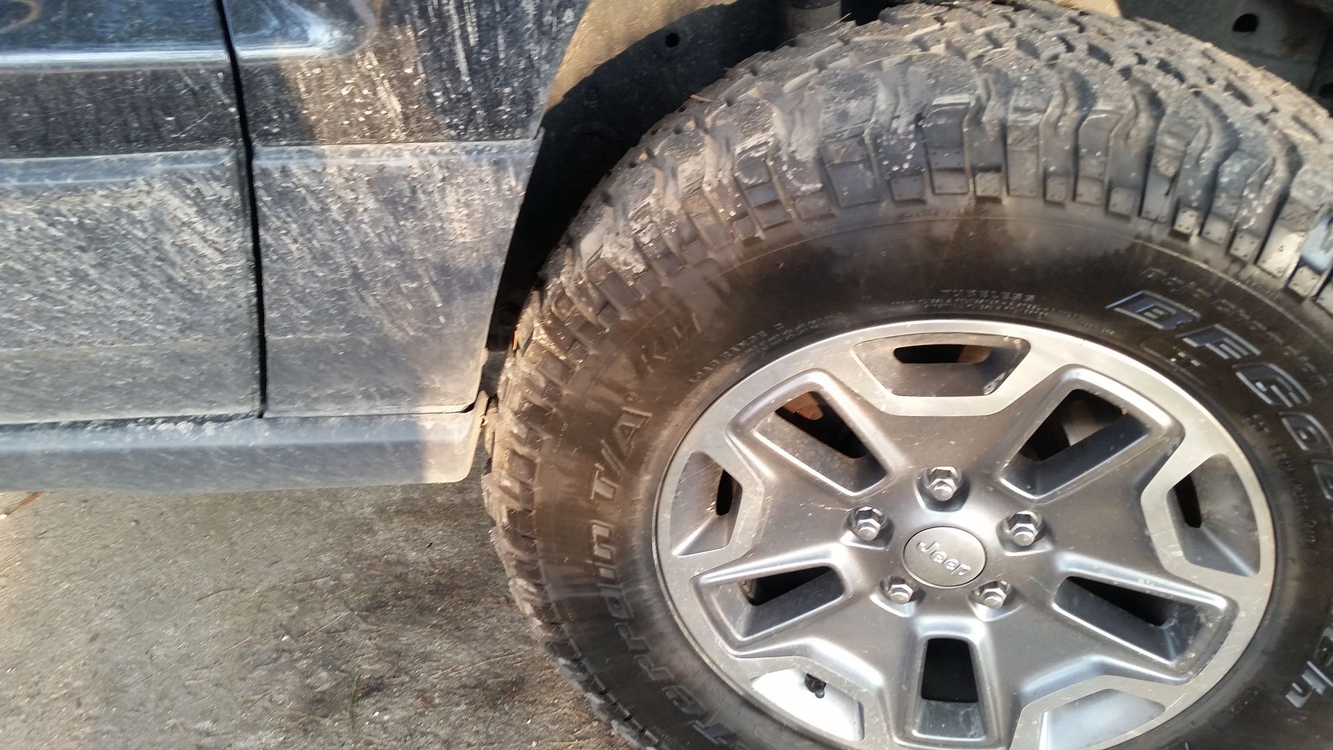 Wheel Spacers for JK takeoffs Jeep Enthusiast Forums